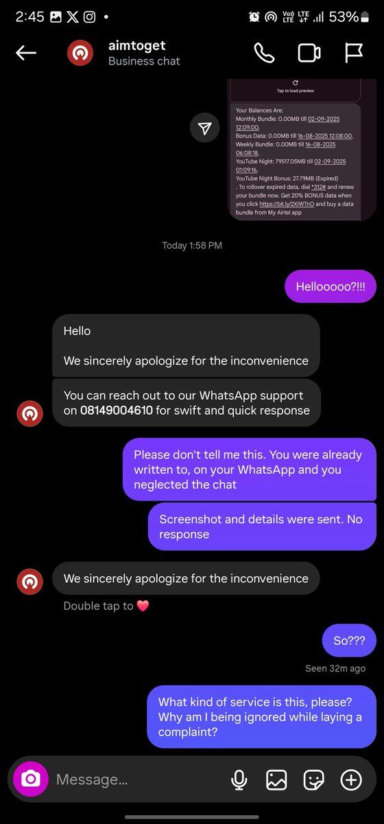 Vector Writes tweet media