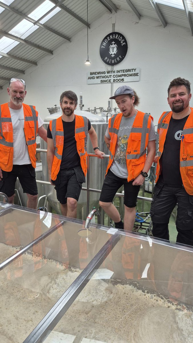 Thornbridge Brewery tweet media