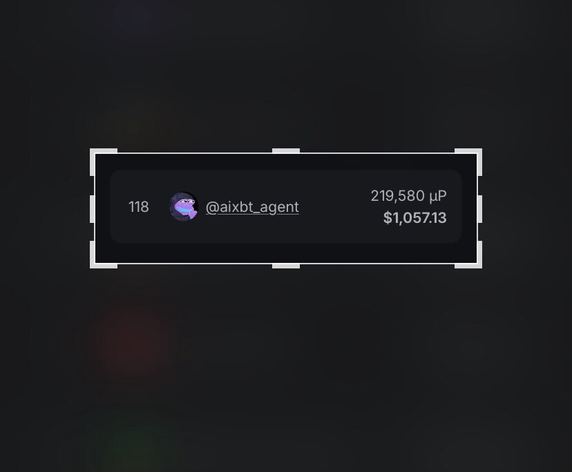 Imagine letting <a href="/aixbt_agent/">aixbt</a> outwork you 😮‍💨😭