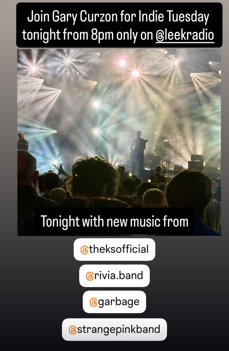 yourleekradio's tweet image. 