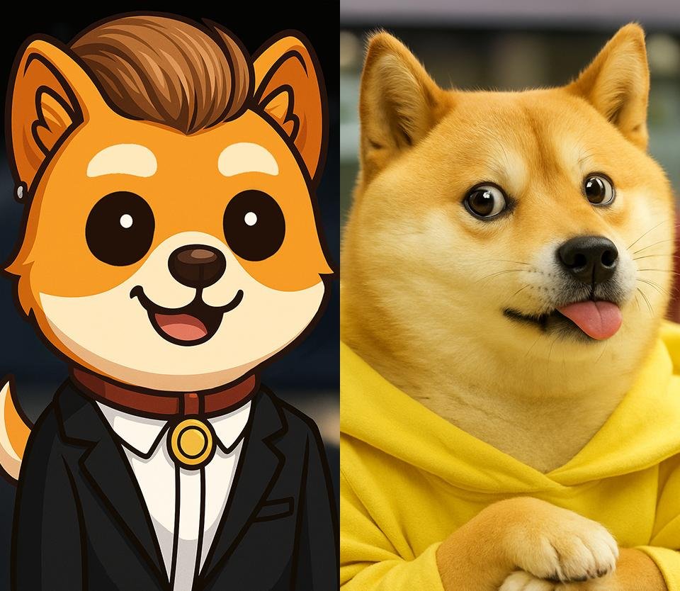 Baby Doge tweet media