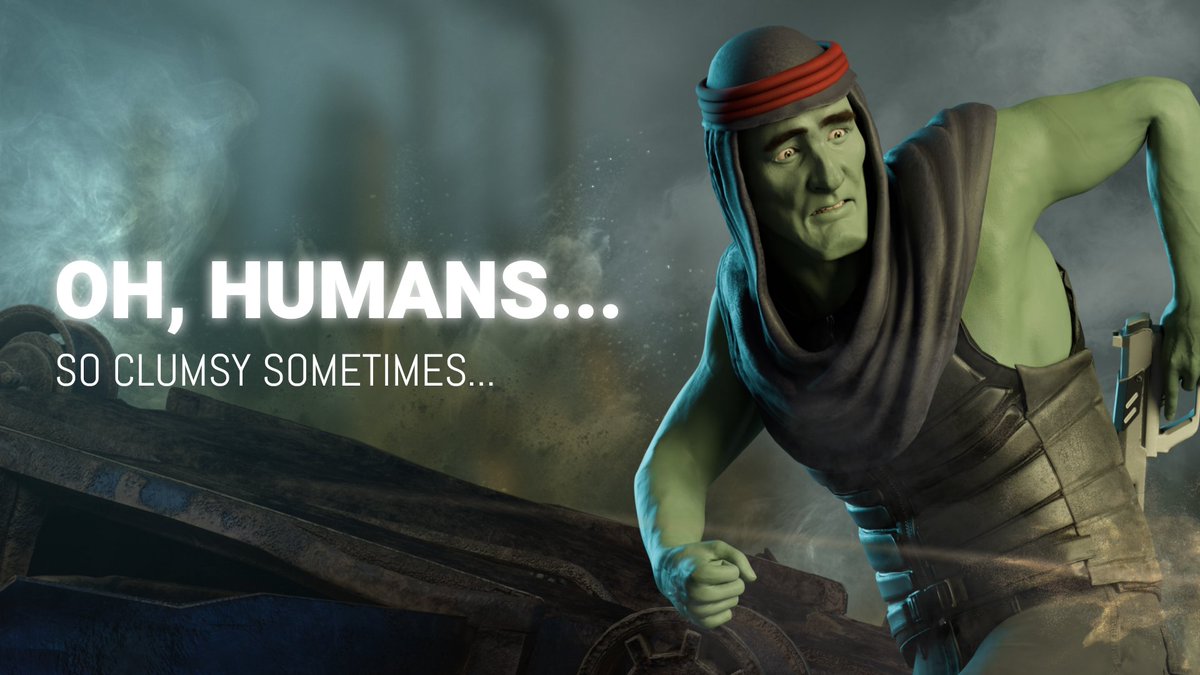 Hard to tell if one is truly ready for The Wasteland.

Most Humans find out too little too late...