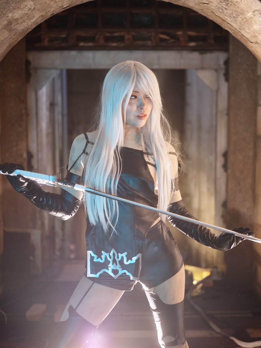 lego.cosplay Cosplay / A2

📷 <a href="/KeyBoyshot/">Toshi</a> 
#ニーア_コスプレ #東京都下水道局
#旧三河島汚水処分場喞筒場施設 #麗yers
#reiyers※東京都下水道局のご協力を得て撮影しておりま
す。