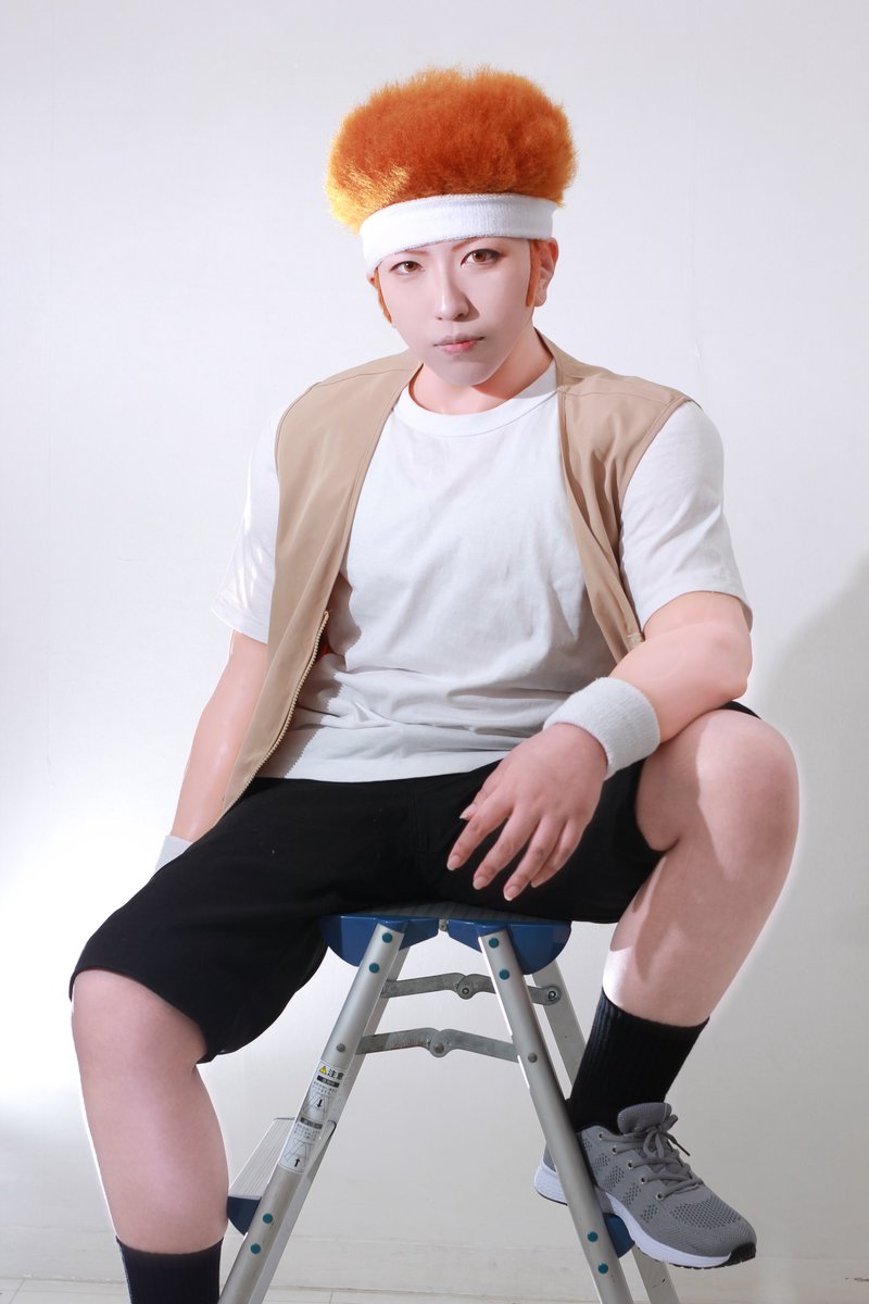 ⚠️cos⚠️

WB/柘浦大河
17巻特典ポスカ衣装

📸:未設定