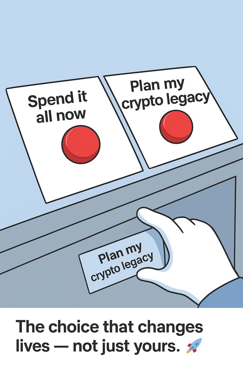 Sweetyjhaa's tweet photo. we build wealth to change lives, not just our own.
so take a little time today to make sure your crypto story doesn’t end with u.
start building your legacy with @CoinDCX
#CryptoEducation #CryptoInIndia #LearnCrypto https://t.co/vpehhw1W2Z