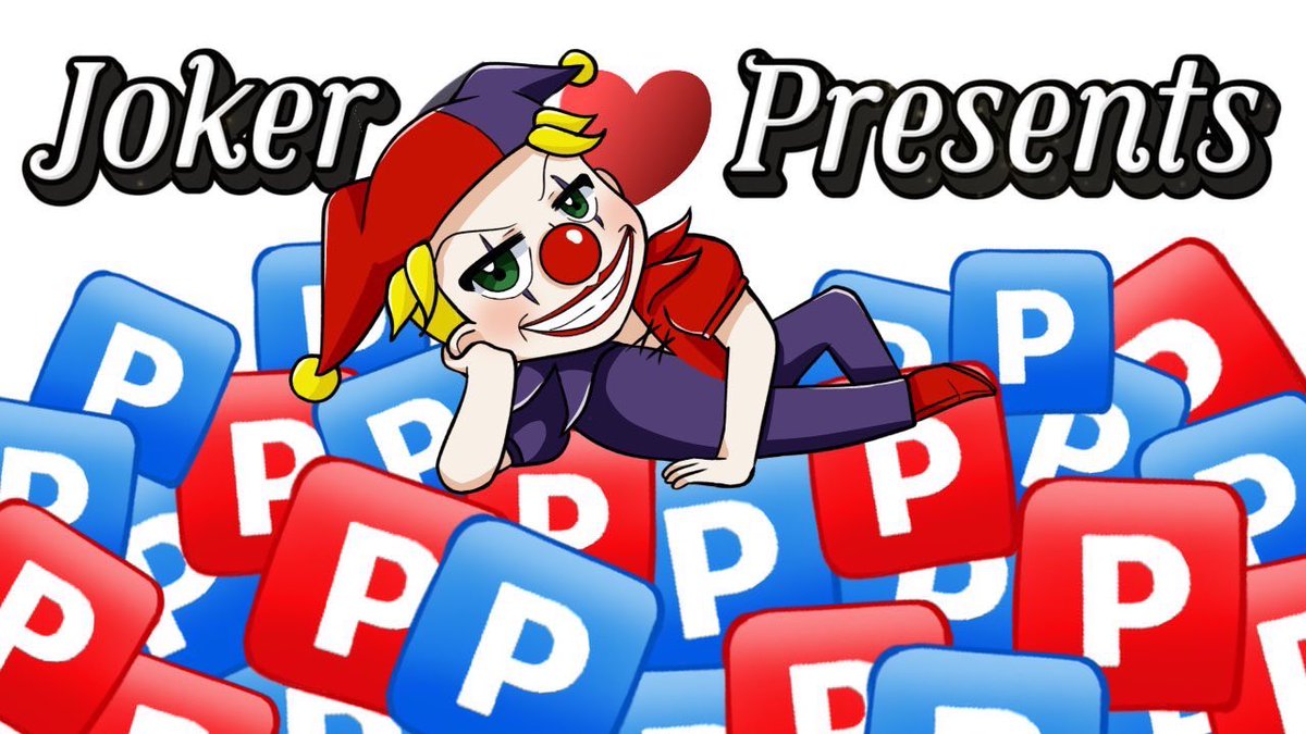 𝑱𝒐𝒌𝒆𝒓♠️♥️ 𝑷𝒓𝒆𝒔𝒆𝒏𝒕𝒔✨

🔶 24時間限定🎁✨

2025年1月12日 ▶︎ 競馬🏇767万🎯✨
リヴァイさん相互コラボ🤝

🅿️1,500 × 1名様（引用リプ＋🅿️500）

①Joker＋リヴァイ(<a href="/baby_Levi_A46/">リトルリヴァイ❤️‍🔥</a>) Follow
②この投稿RT＋♡ ＋リプ ▶︎🐎

締切 8月13日 23:59

👇引用元RT＋♡お願いします👇