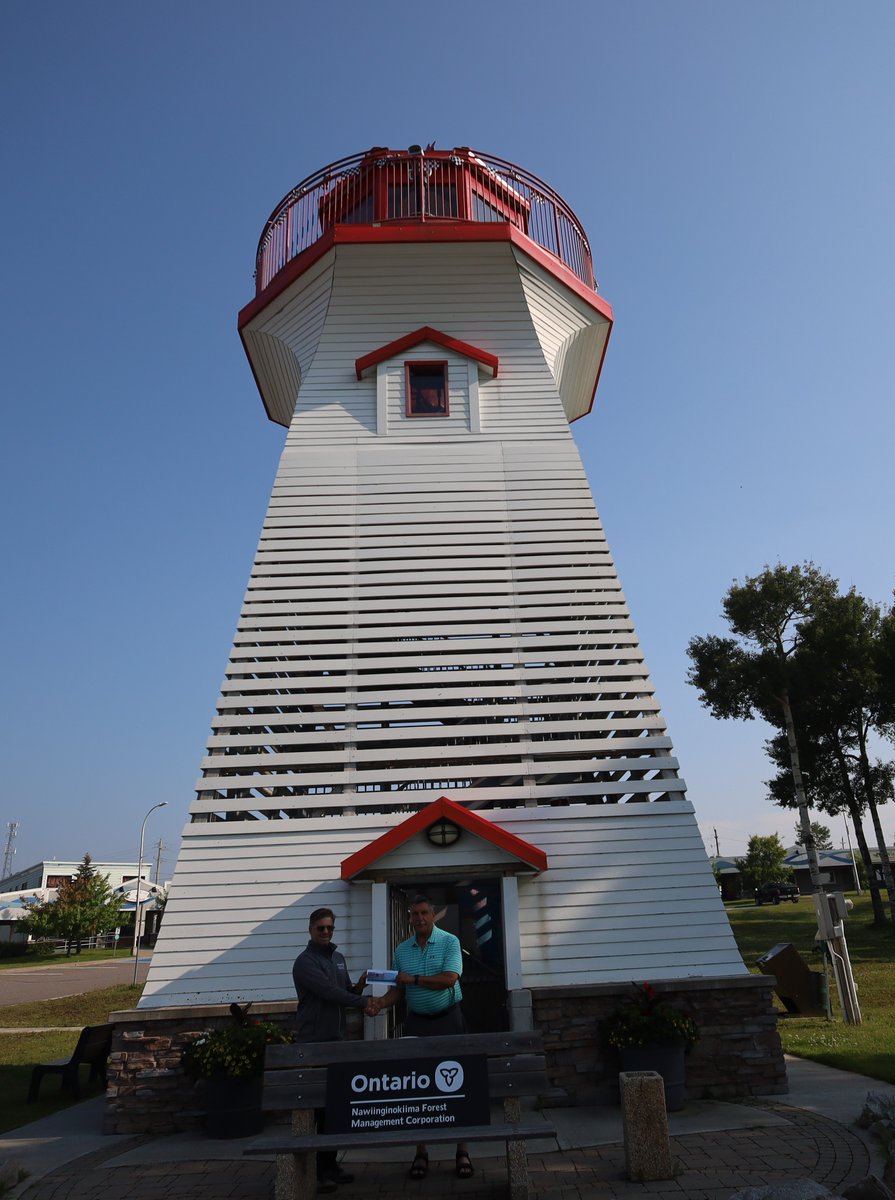 NFMCForestry's tweet image. NFMC is delighted to be a sponsor of the 2025 Terrace Bay Lighthouse Festival which begins Friday, August 15 @ 1pm. 

The festival brings so much joy and vibrancy to the community, and we are excited to be a part of it. 

#supportinglocalcommunities #sponsorship #forestry