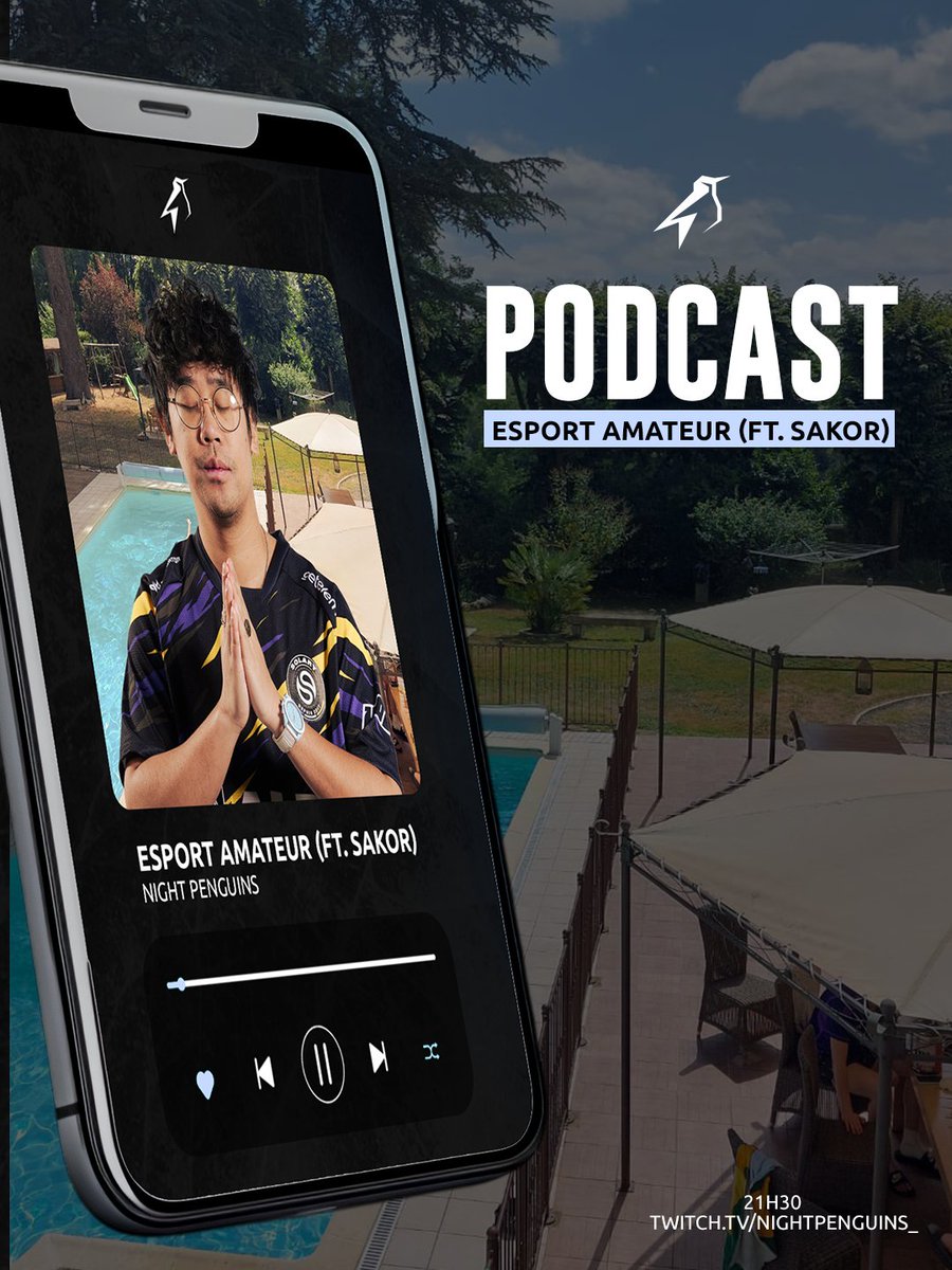 On profite de nos vacances à Tours pour poser des questions à <a href="/LRB_LoL/">SLY | Sakor 🧙</a>, CEO de <a href="/SolaryTV/">Solary</a> !

Gestion, budget, environnement, académie...

Ce soir, 21h30 sur ttv/nightpenguins_