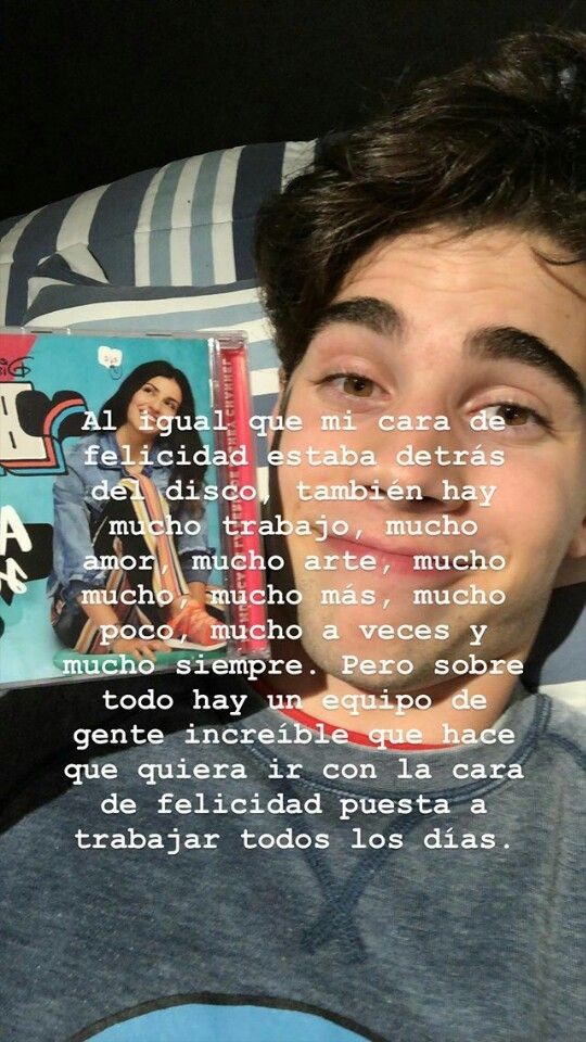 Ustedes son muy jóvenes, pero hubo un tiempo en que Julio era medianamente activo y siempre compartía cómo se sentía 😭