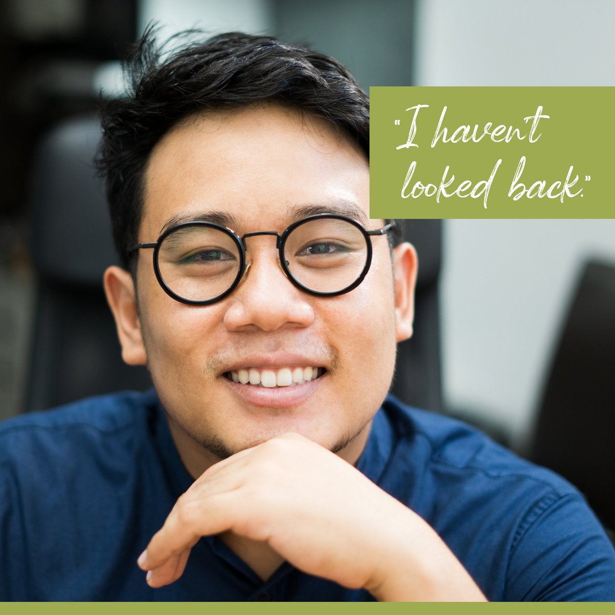 Before Felix started with Ideal Option, he didn't think recovery was possible.

"I was addicted to pain killers for over 10 years. I'm not going to lie, the first month was pretty difficult."

Now two years into recovery, Felix can confidently say that he "hasn't looked back!"