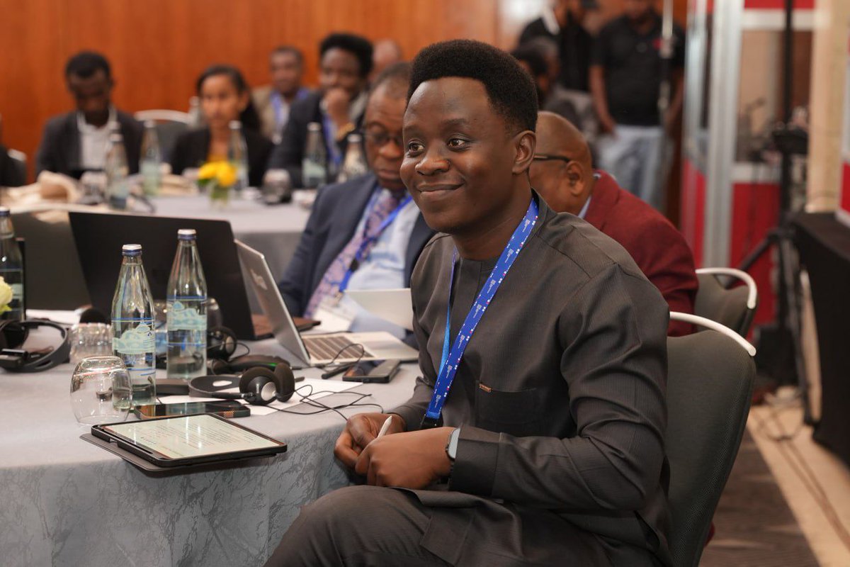 HealthTech_org's tweet image. “Let this summit be the turning point for how we transform Africa’s health systems where governments lead, innovators collaborate, and investments are channeled toward sustainable impact.”

#AfricaHealthTech #DigitalHealth #PolicyForProgress