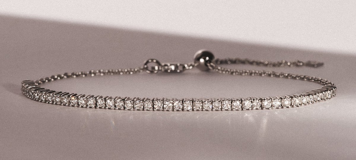 PL RT Just launched! Win a a lab-grown tennis bracelet, worth £399, from The Diamond Store #win #giveaway #competition bit.ly/41A4fYH