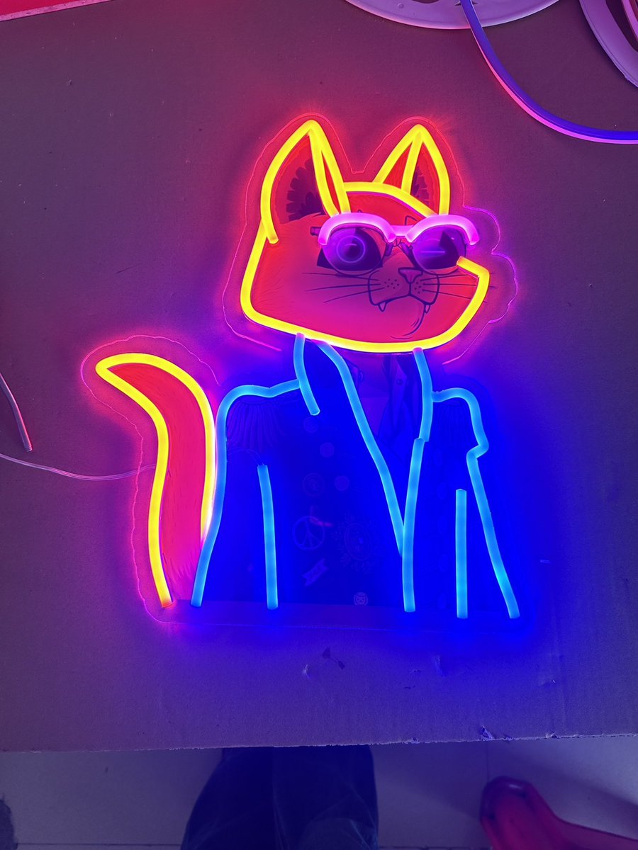 jervin.ron🍀 (@nivrej22) on Twitter photo My 1st ever <a href="/MarsCatsVoyage/">Mars Cats Voyage</a>
next will make him his own picture frame in my room. 😁 thats how i love my cat. 💛 My 1st ever <a href="/MarsCatsVoyage/">Mars Cats Voyage</a>
next will make him his own picture frame in my room. 😁 thats how i love my cat. 💛
