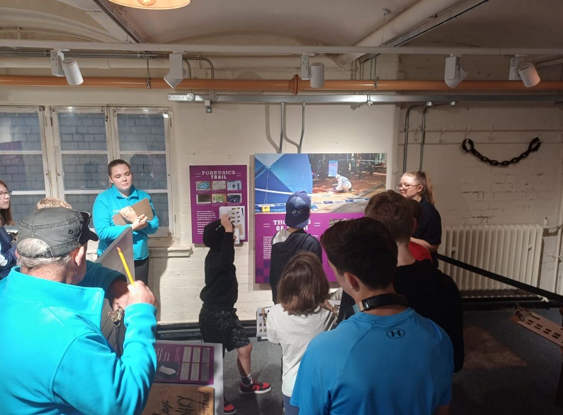 Lupwolves's tweet photo. We are already halfway through the summer holidays- and what an amazing adventure it has been with LET US PLAY, from zoo's to puppet shows, go cart races to interesting museums- and so much more! here is to an amazing second half #summeroffun #SENDcharity https://t.co/cUT64Xqdkx