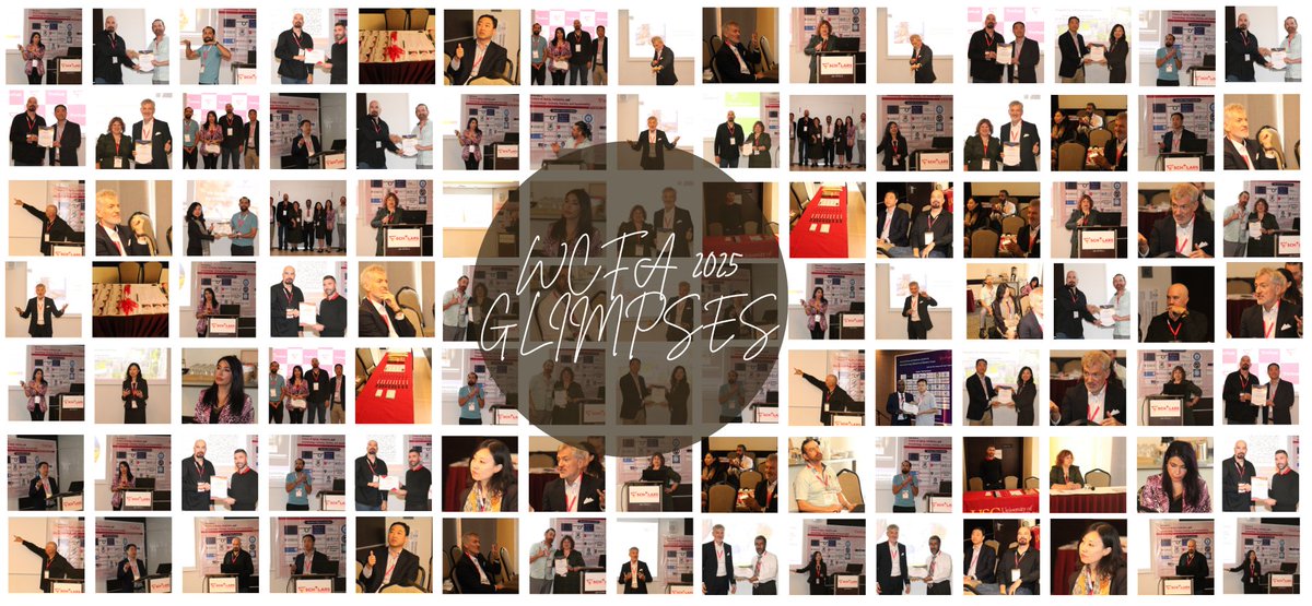 ConferenceAging's tweet image. 🌟 The journey to redefine aging has begun!

The 1st World Congress on the Future of Aging (Prague, July 9–10, 2025) brought together global experts to explore innovations in science, society &amp;amp; sustainability for healthier, longer lives.

📸 Glimpses below!

@ScholarsConfer1