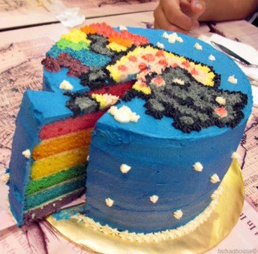 Nyan Cat (@nyancat) on Twitter photo 