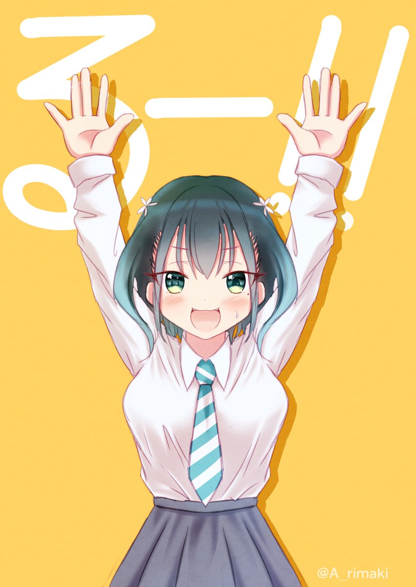 公式さんに紹介してもらった記念に過去に描いたばっどがーる絵から4枚チョイスして再掲します!

#ばっどがーる #badgirl 