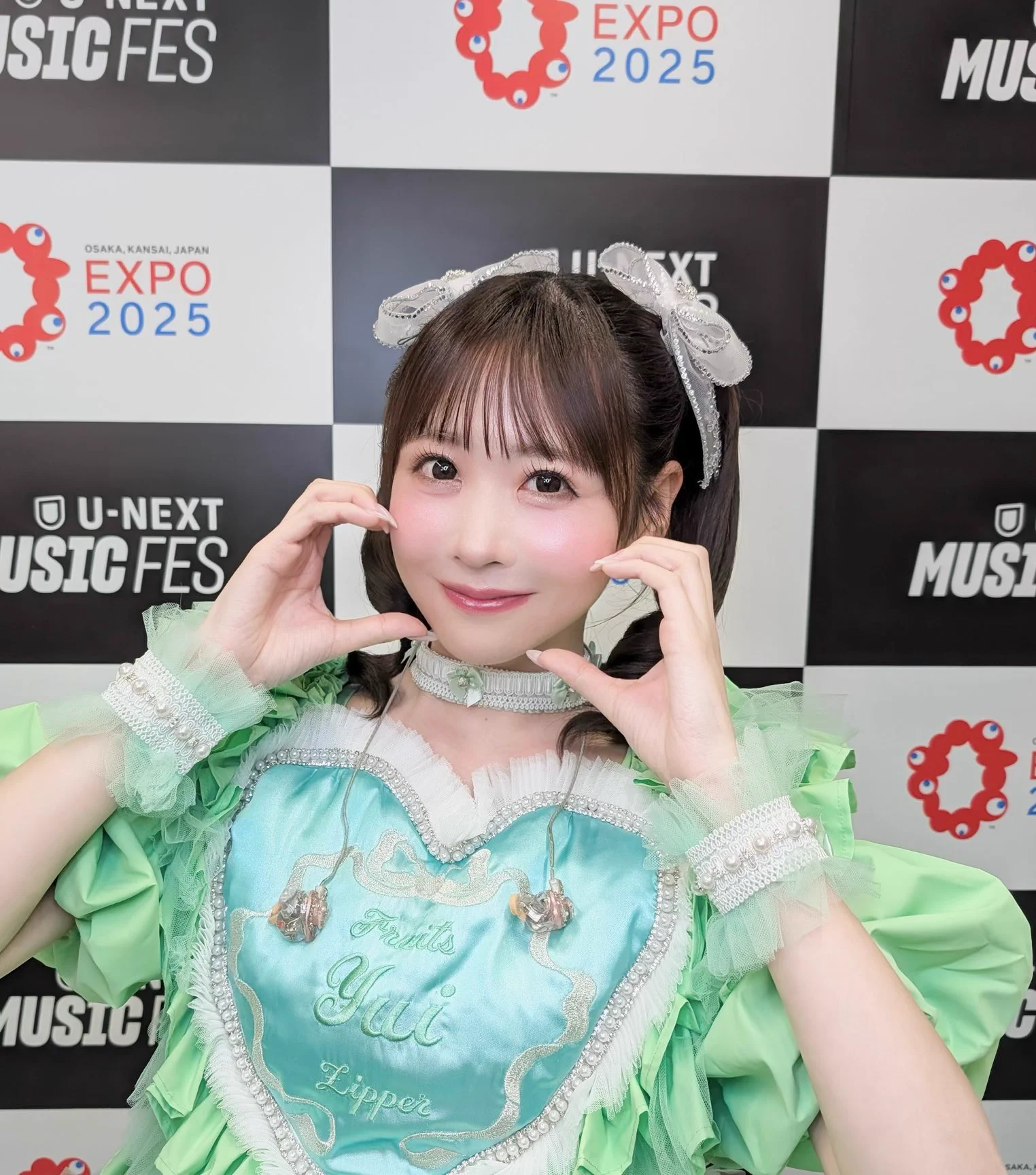 櫻井優衣(FRUITS ZIPPER) on X: 
