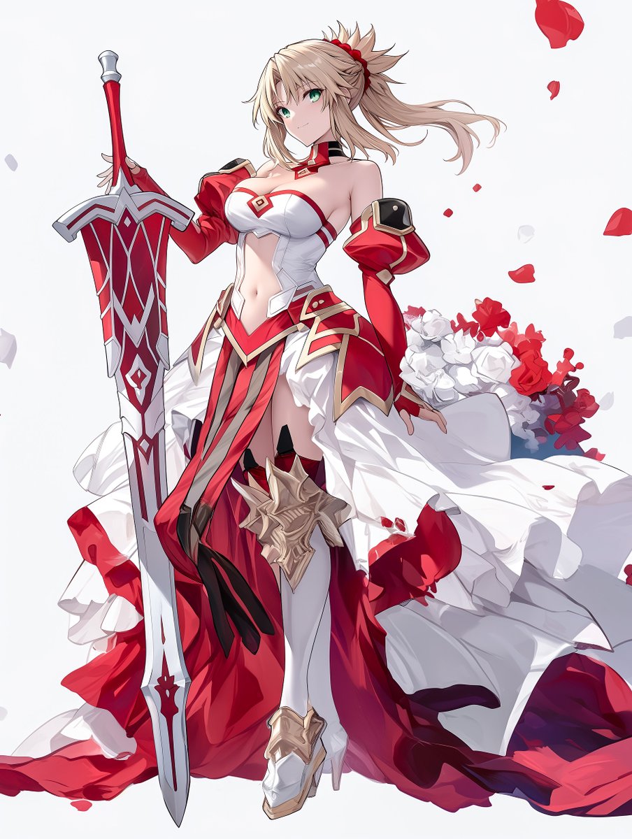 koko_0316a's tweet photo. モーさん　 モードレッド(Mordred)                  
#FGO #モードレッド https://t.co/r597UlCyDb