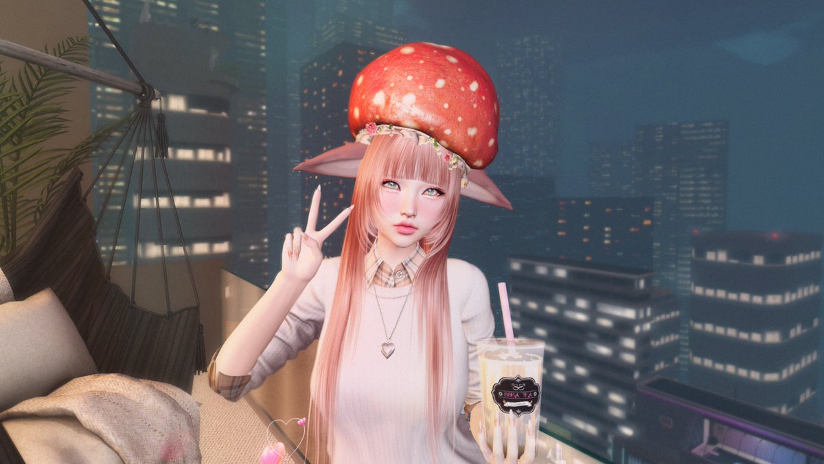 Hello, it's been a while. I'm still here! -`♡´-
こんにちは、お久しぶりです。まだここにいます!