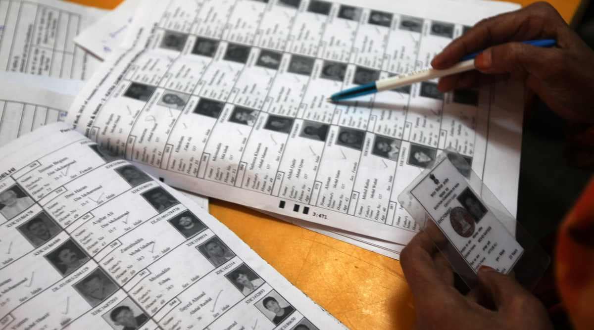 NYOOOZindia's tweet photo. Bihar's Voter List Revision Sparks Debate on Process, Politics and Public Trust https://t.co/0BnsAhyRXF via @nyoooz_now https://t.co/MHnHv177YS