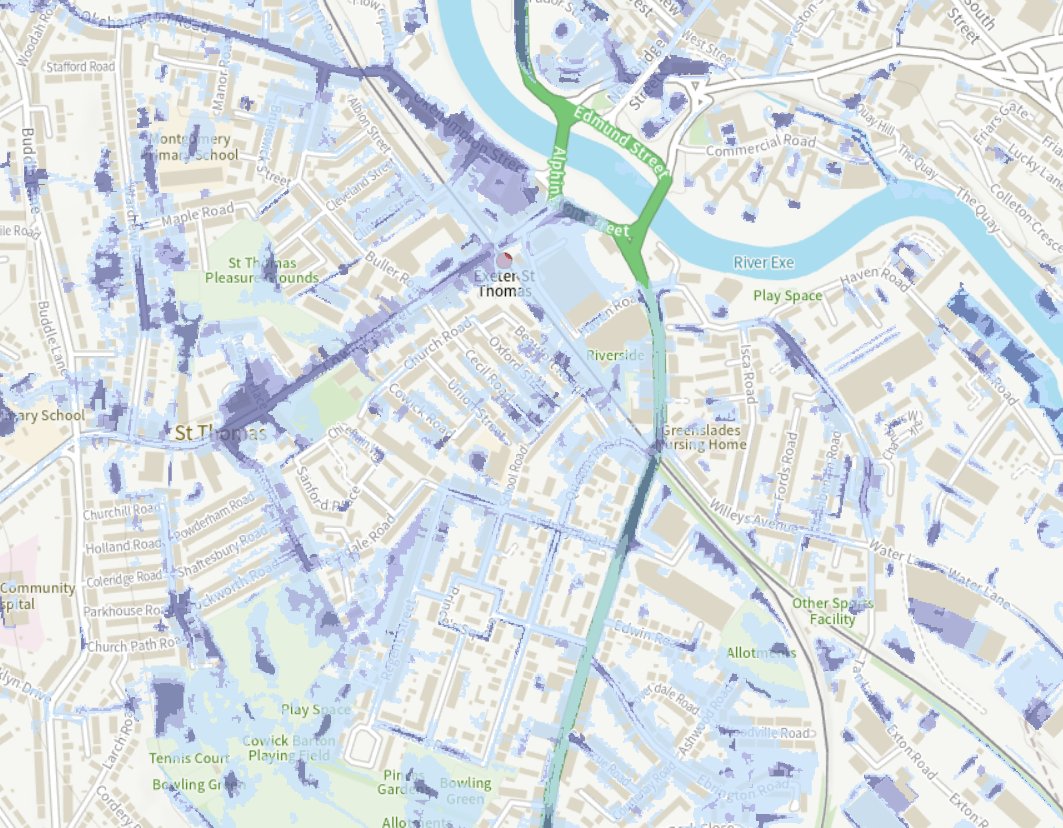 [PhD studentship]

Exploring #opensourcedata to improve #surfacewater #floodrisk assessment

The student will be supervised by Profs Raziyeh Farmani and <a href="/AlbertChen_CWS/">Albert Chen</a> and Mark Veasey (<a href="/lv/">LV=</a>)

Apply by 05/09/2025
👇More details &amp; application👇
exeter.ac.uk/study/funding/…