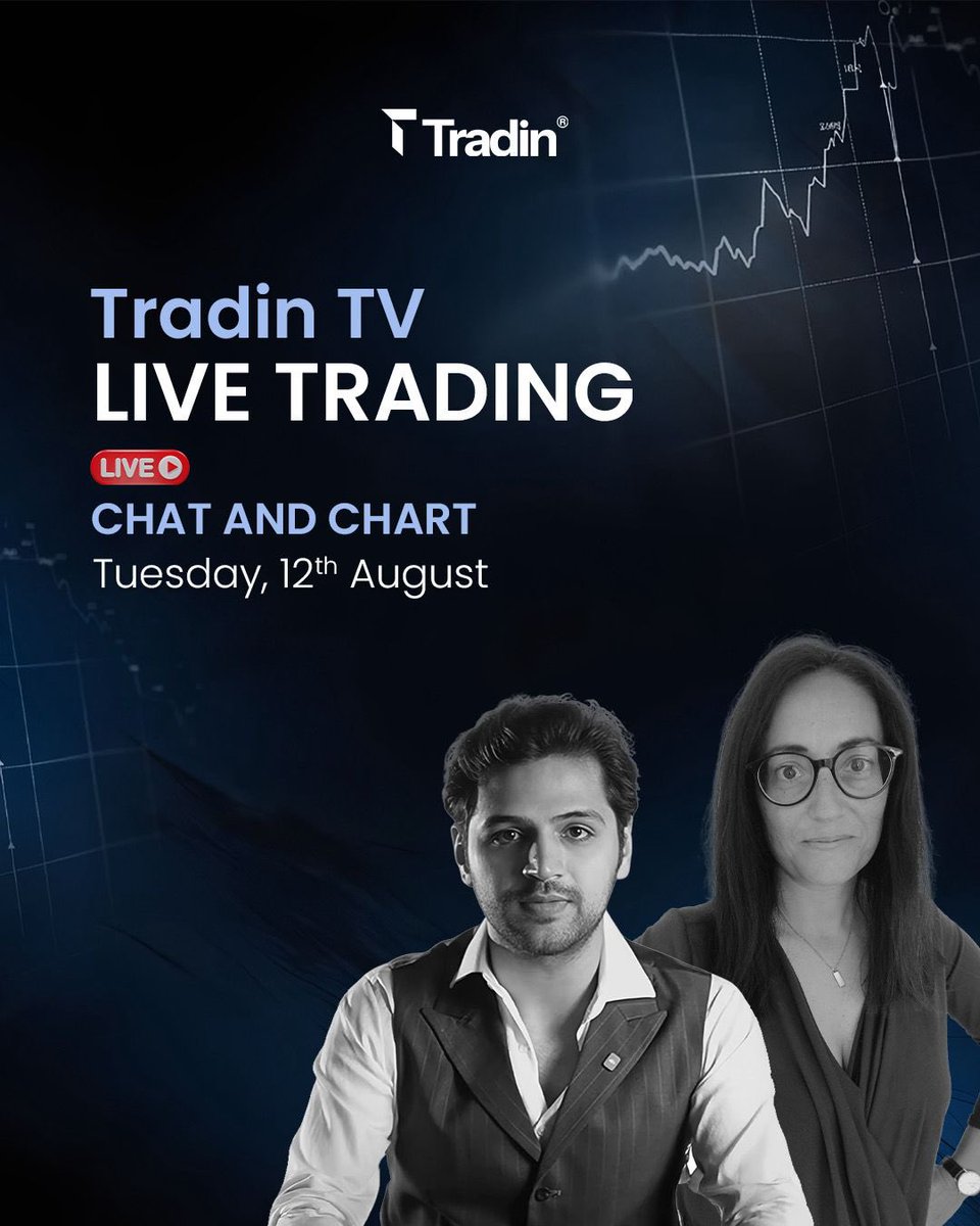 Today on fundingpips trading Tv

2 professional traders with multi 6 figures $ in payouts are trading live on YouTube

Tune in ready to make money and learn for free

youtube.com/live/LNhcNFfbV…