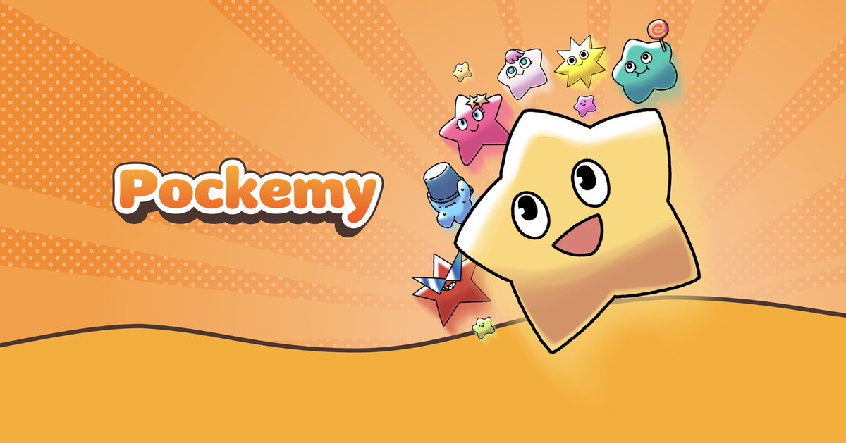 🎊プレゼント企画🎊

ポケミートークン公式サイト公開記念🎉🎉🎉
5名様に1000円分の $SOL をプレゼント🎁

・フォロー <a href="/pockemys/">Pockemy</a> <a href="/japandaojp/">JAPAN DAO</a> 
・このツイートをいいねとRT

このツイートにリプで当選確率
特大アップ🚀🔥72時間〆⏰