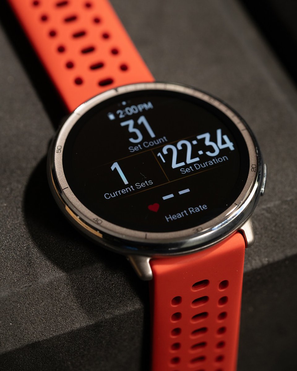 AmazfitIN's tweet image. Built for those who demand more — Amazfit Active 2R turns every heartbeat, step, and set into progress you can see.
Shop now on amazon.in or in.amafit.com
#AmazfitActive2R #DrivenByData #PerformancePerfected