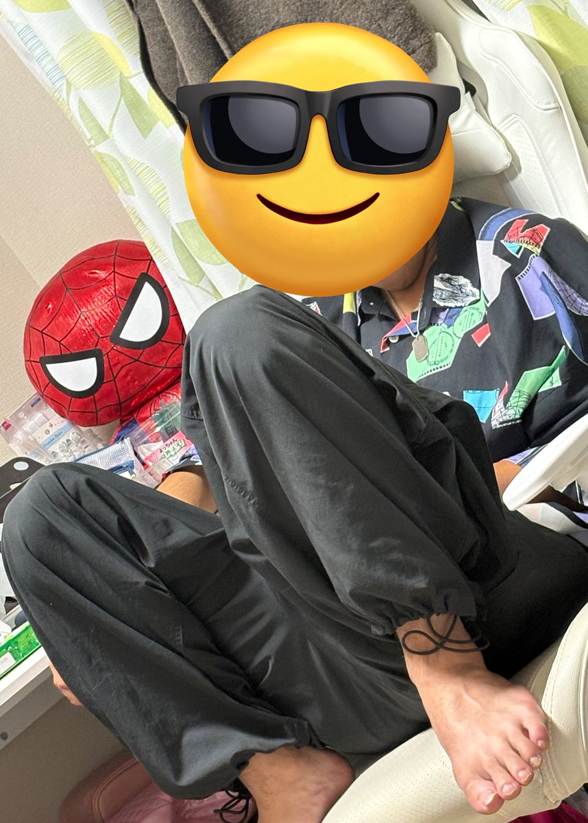 お盆休みはずっとこっちに住む着くらしいよ

てか家族で銭湯行ったらお兄ちゃんにサウナの中で虐められたエピ面白すぎたw