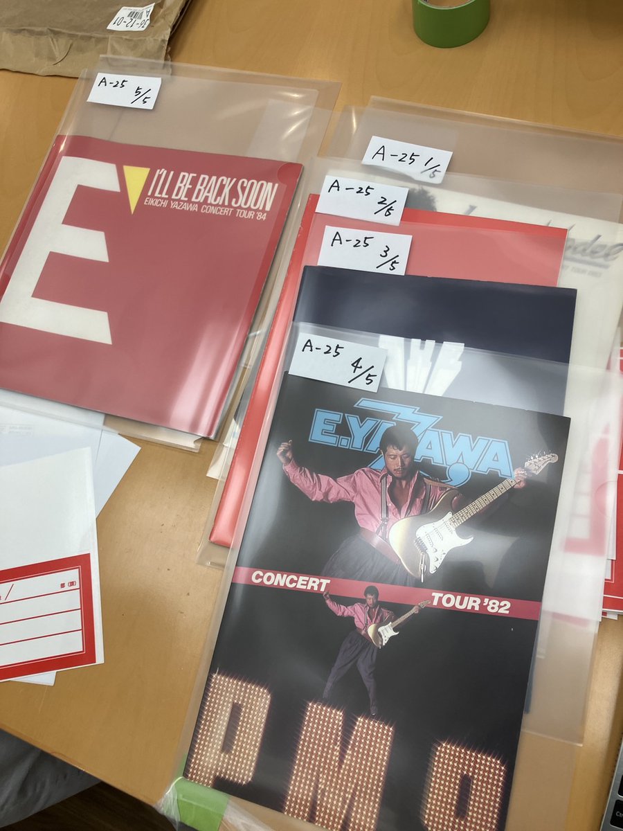 矢沢永吉 まとめ売り 矢沢永吉 公式アカウント on X