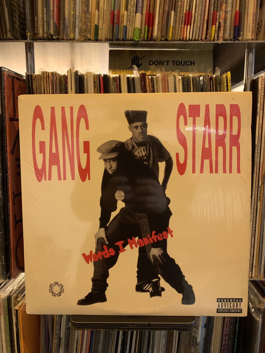musium_bar's tweet photo. DJ Premier In Deep Concentration / GANG STARR
SUMMER MADNESSネタから本日はこちら。スクラッチ小僧の必須楽曲！まずはこれのマネから https://t.co/SOZS39iSxU