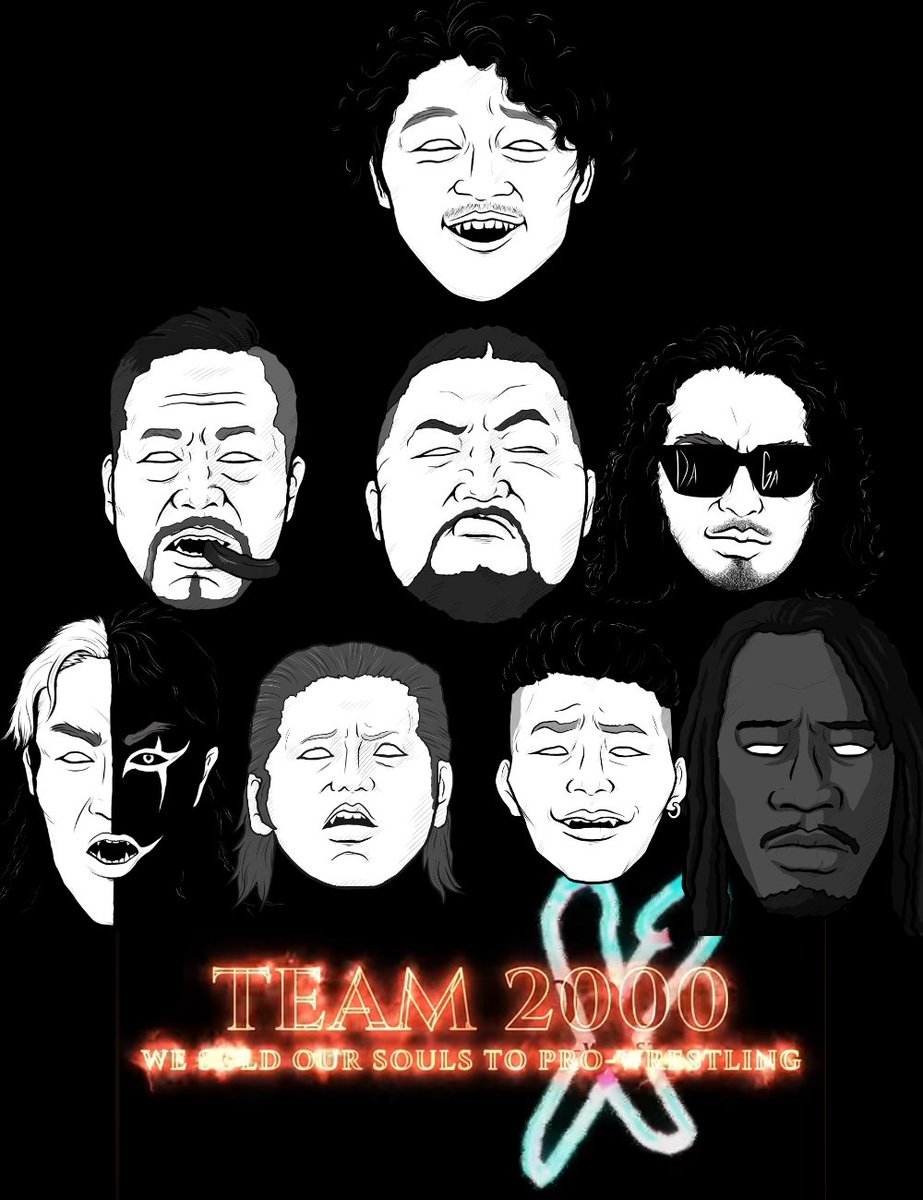 2025年 8月11日 現在 🏴‍☠️

#TEAM2000X
#T2KX 
#noah_ghc
#noah_art