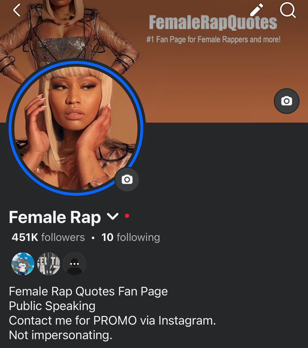 Female Rap Quotes tweet media