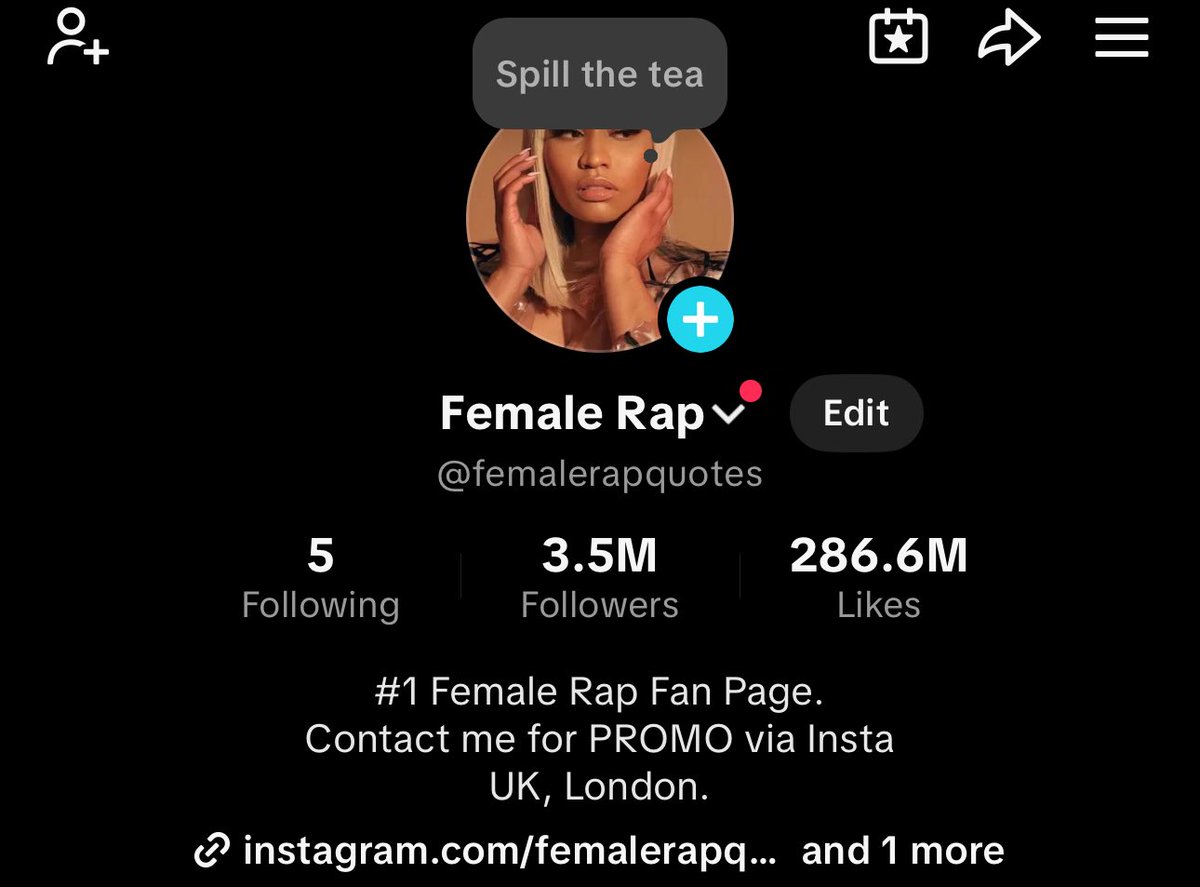 Female Rap Quotes tweet media