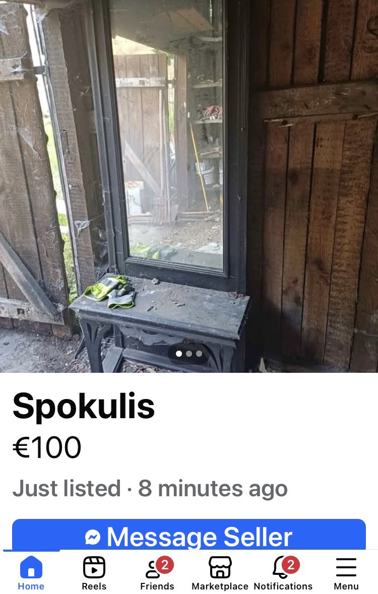 Spokulīt, spokulīt, saki man tā…