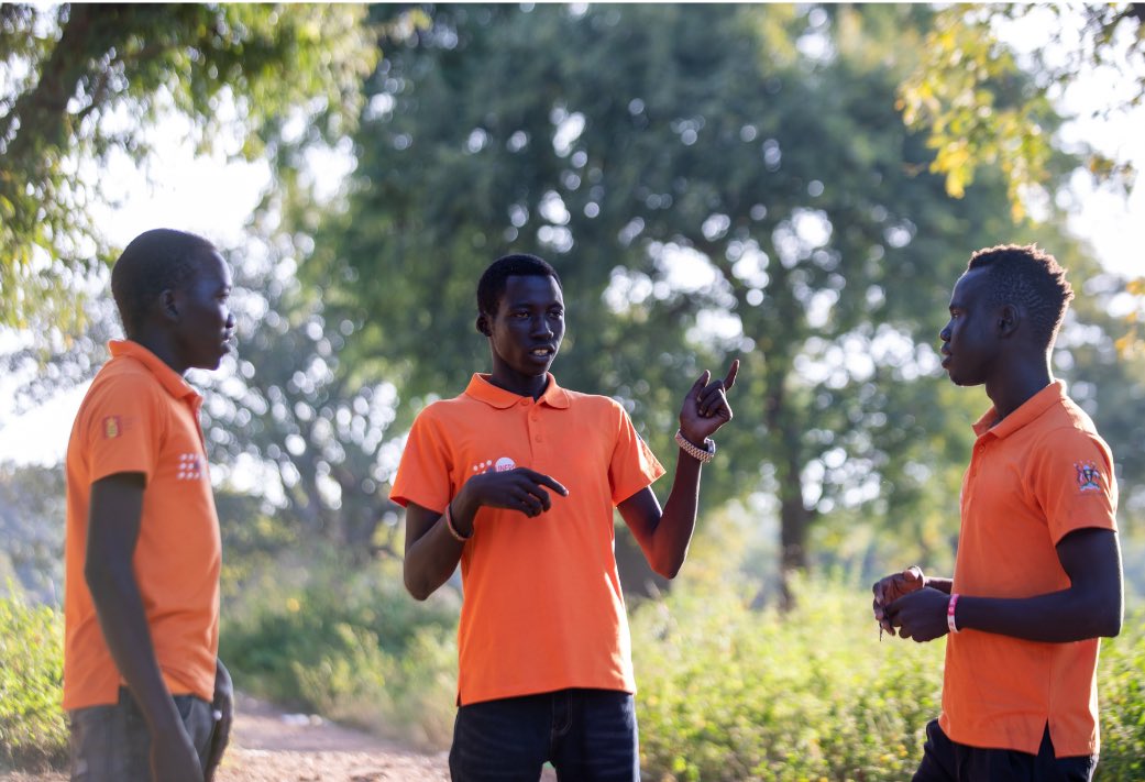 UNFPA Uganda (@unfpauganda) on Twitter photo Happy #InternationalYouthDay to all the young people in Uganda🇺🇬
Remember your potential is unlimited, and your voice is essential. On this day, <a href="/UNFPAUganda/">UNFPA Uganda</a> recommits to ensure every young person has the power to make informed choices about their body and their life.
#YouthDay Happy #InternationalYouthDay to all the young people in Uganda🇺🇬
Remember your potential is unlimited, and your voice is essential. On this day, <a href="/UNFPAUganda/">UNFPA Uganda</a> recommits to ensure every young person has the power to make informed choices about their body and their life.
#YouthDay