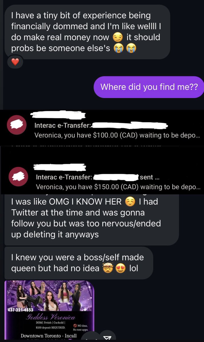 Goddess Veronica tweet media
