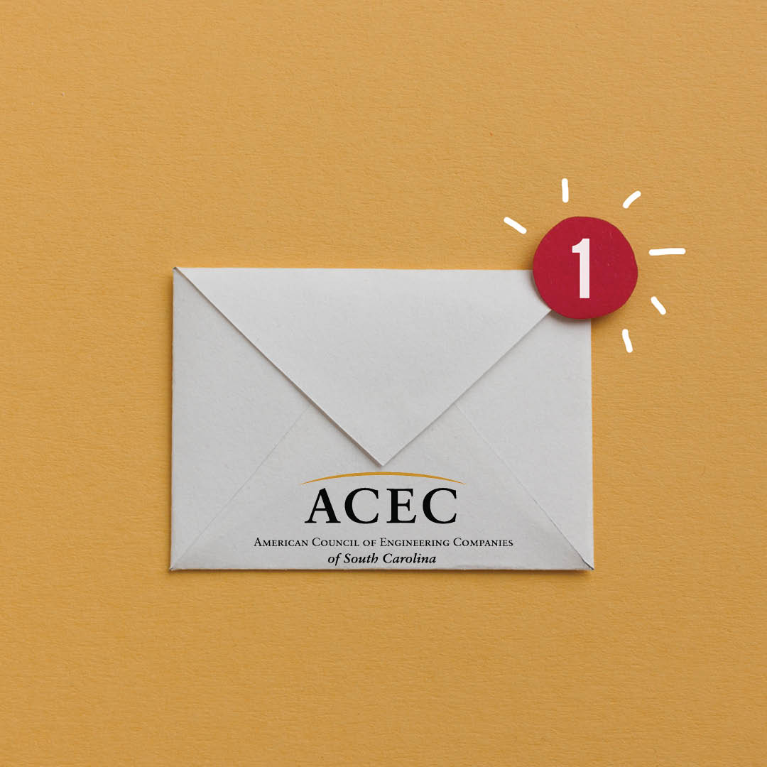 ACEC-SC First Word, August 11, 2025, edition. - mailchi.mp/acecsc/acecscn…