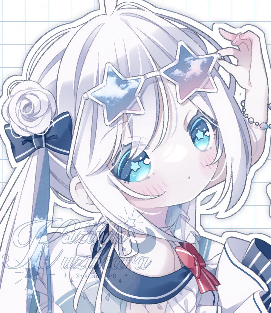 「」|葛原カズヤのイラスト