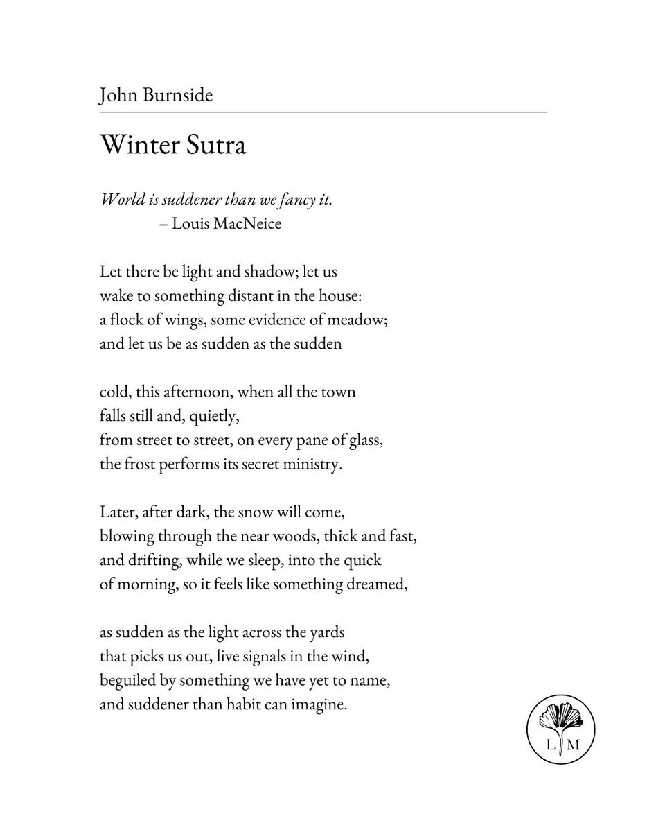 The London Magazine tweet media