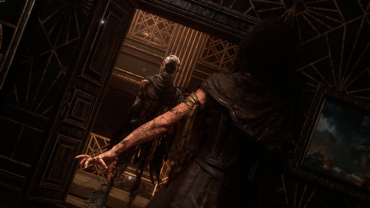 GameFramez tweet media