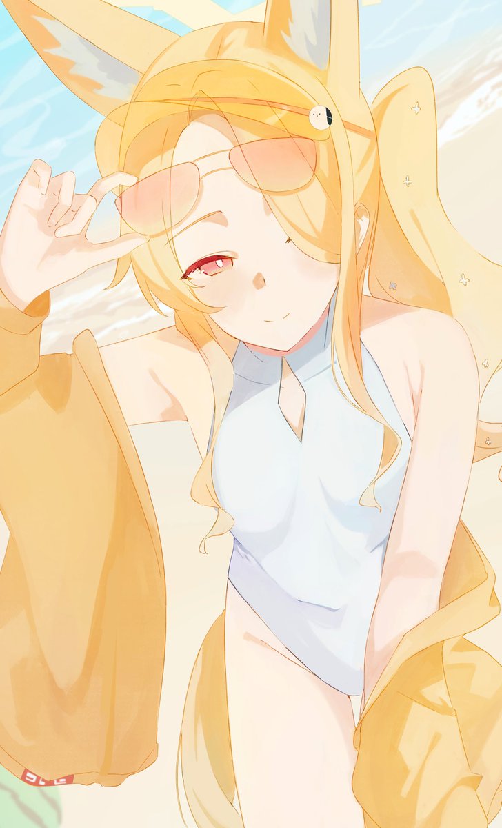 #ブルアカ　セイア