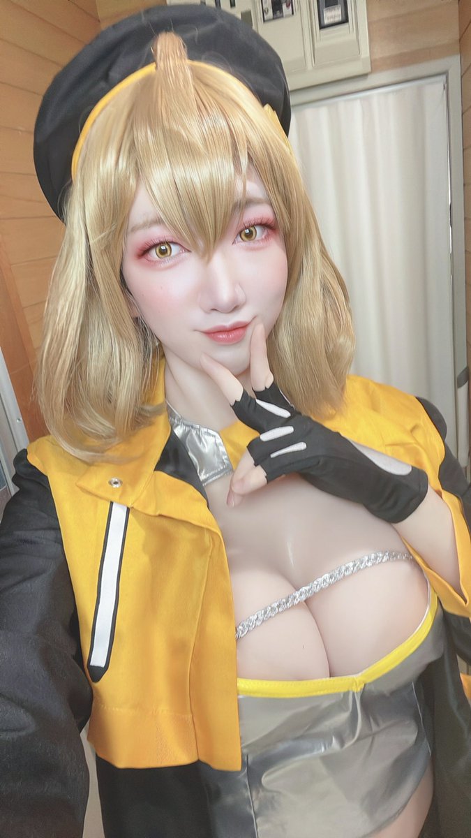 【再掲】
夏コミ1日目(8/16)
勝利の女神NIKKE
公式ﾌﾞｰｽ南4ﾎｰﾙ No.2621 にて
14:40-の部で登壇します✨️

アニスやらせていただくので是非見に来てくださいまし！🤗

 #NIKKEコミケ
 #C106