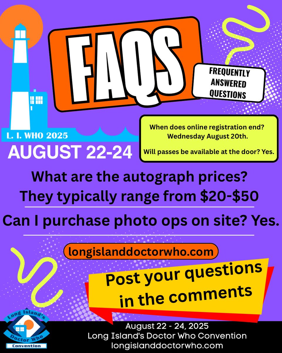 L.I. Doctor Who con tweet media