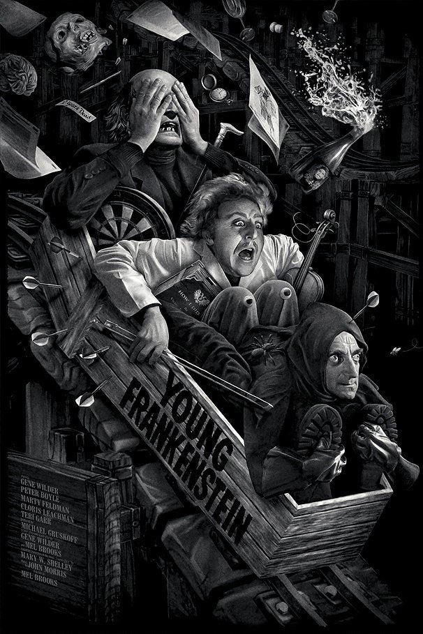 BondingTimePod's tweet photo. The Posters of Young Frankenstein

@bondingtimepod on Facebook, Instagram, X &amp; Letterboxd!

#spotify #applepodcasts #podcasting #instapodcast #podcastcommunity #filmpodcast #british #podcastersofinstagram #newseason #bondingtime #melbrooks #genewilder #youngfrankenstein https://t.co/A4zOxGiTzU