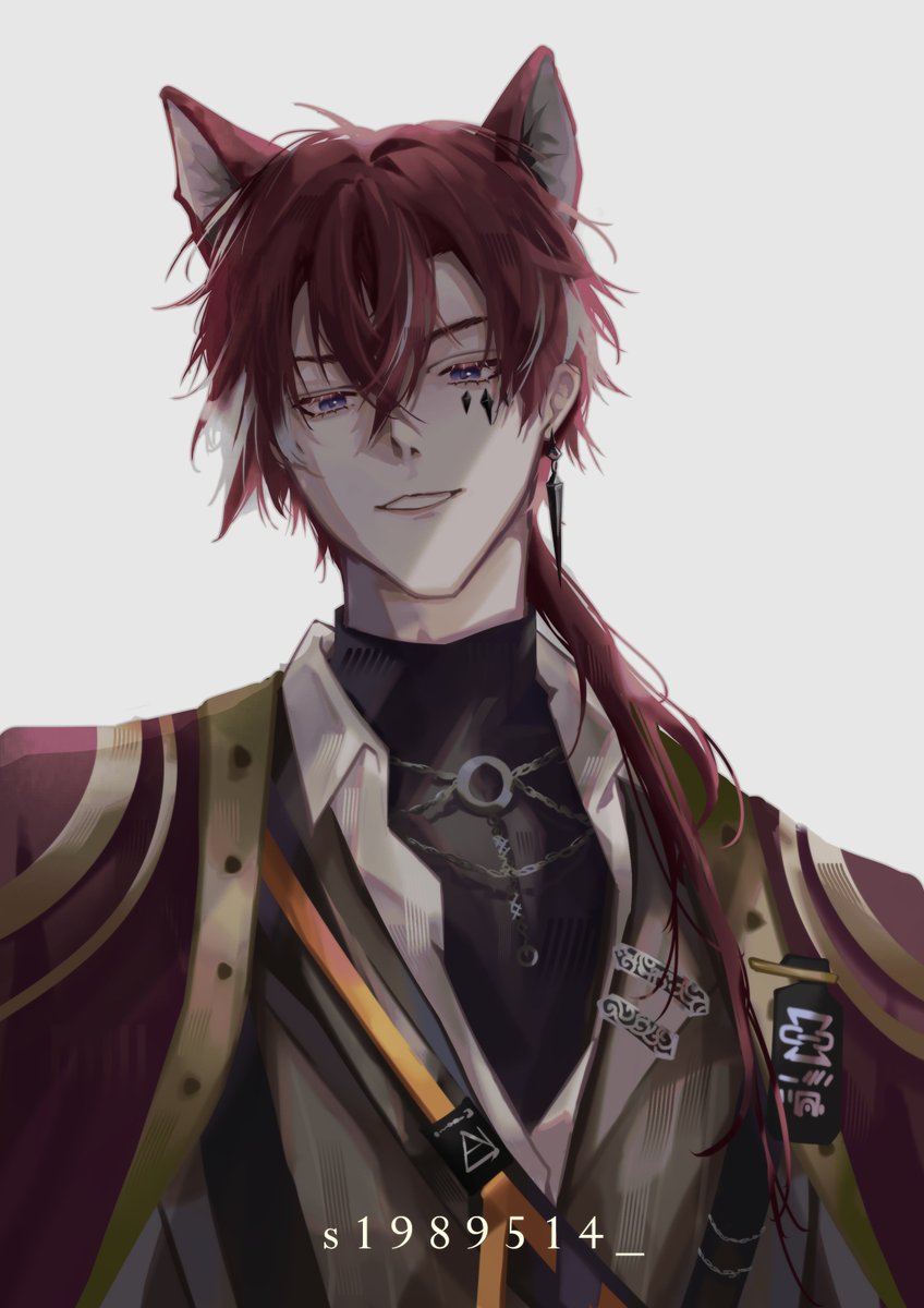 Reupload, I got rid of the red stuff 🍷

#Arknights #明日方舟