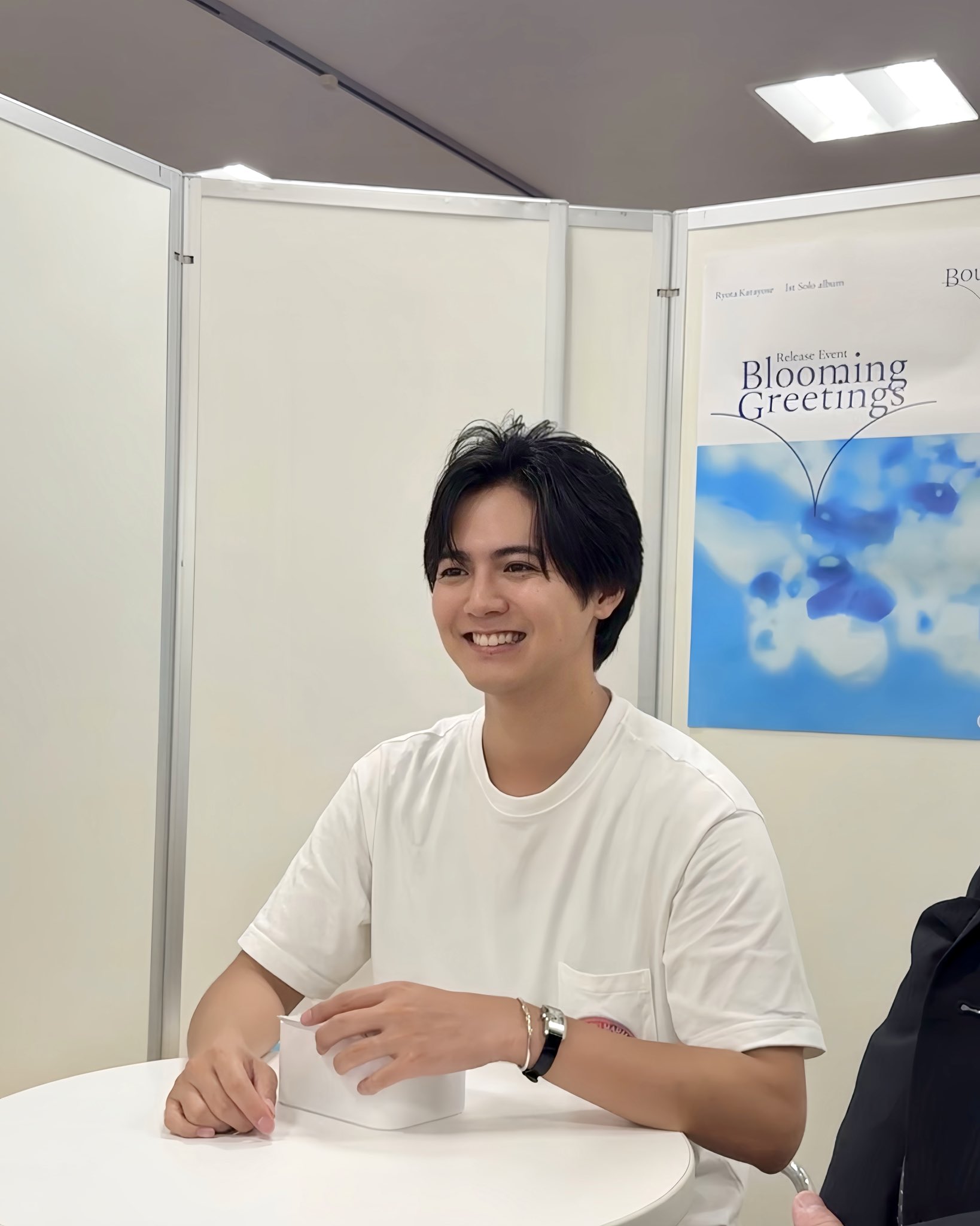 片寄涼太(ヨセ)のスタッフ公式 on X: 