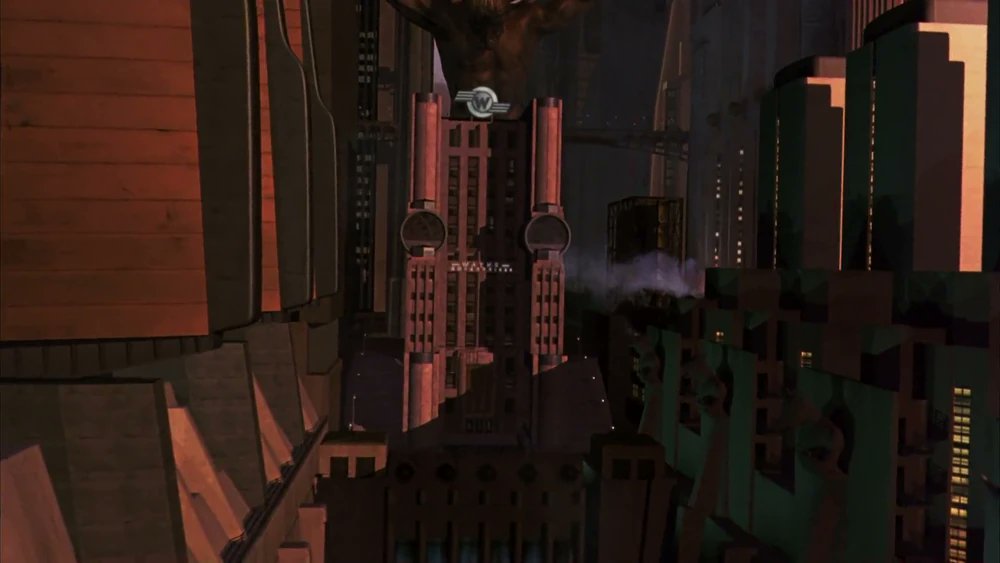 TheRealB_Wayne's tweet photo. Wayne Enterprises
Wayne Enterprises, also known as Wayne Industries, is a technology company that, is owned and run by Bruce Wayne. Bruce had inherited Wayne Enterprises, when his father, #ThomasWayne was murdered.
#BruceWayne #WayneEnterprises #Gotham #GothamCity #Batman https://t.co/6reM2IxqZs