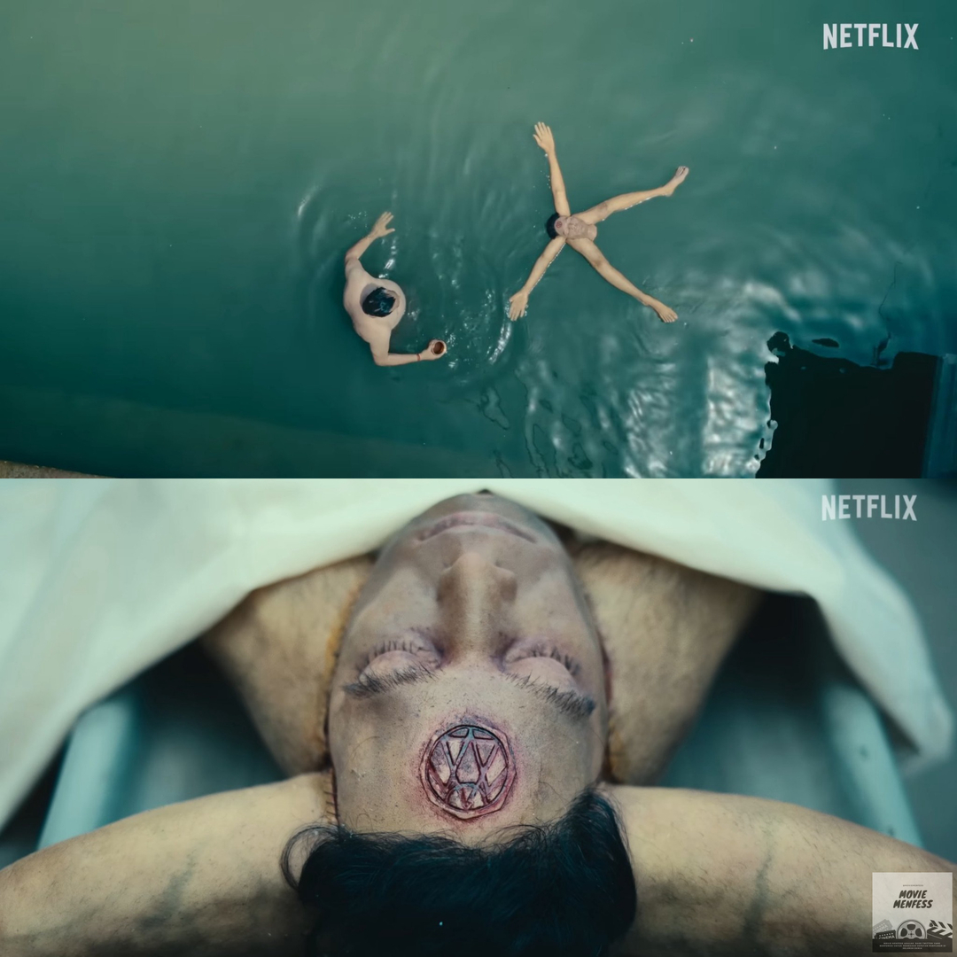 moviemnfs's tweet photo. Mvs ‼️ CW : Disturbing , disgusting

Kalo kamu ketemu mayat kek gini, gimana reaksi kamu? 🤯😬😬😬
(Series Mandala Murders - Netflix) https://t.co/wd4RnNiQsp